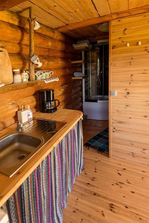 Veskikivi Holiday Home Maebe Bagian luar foto