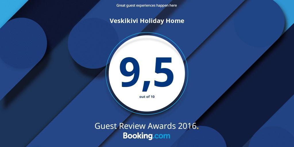 Veskikivi Holiday Home Maebe Bagian luar foto