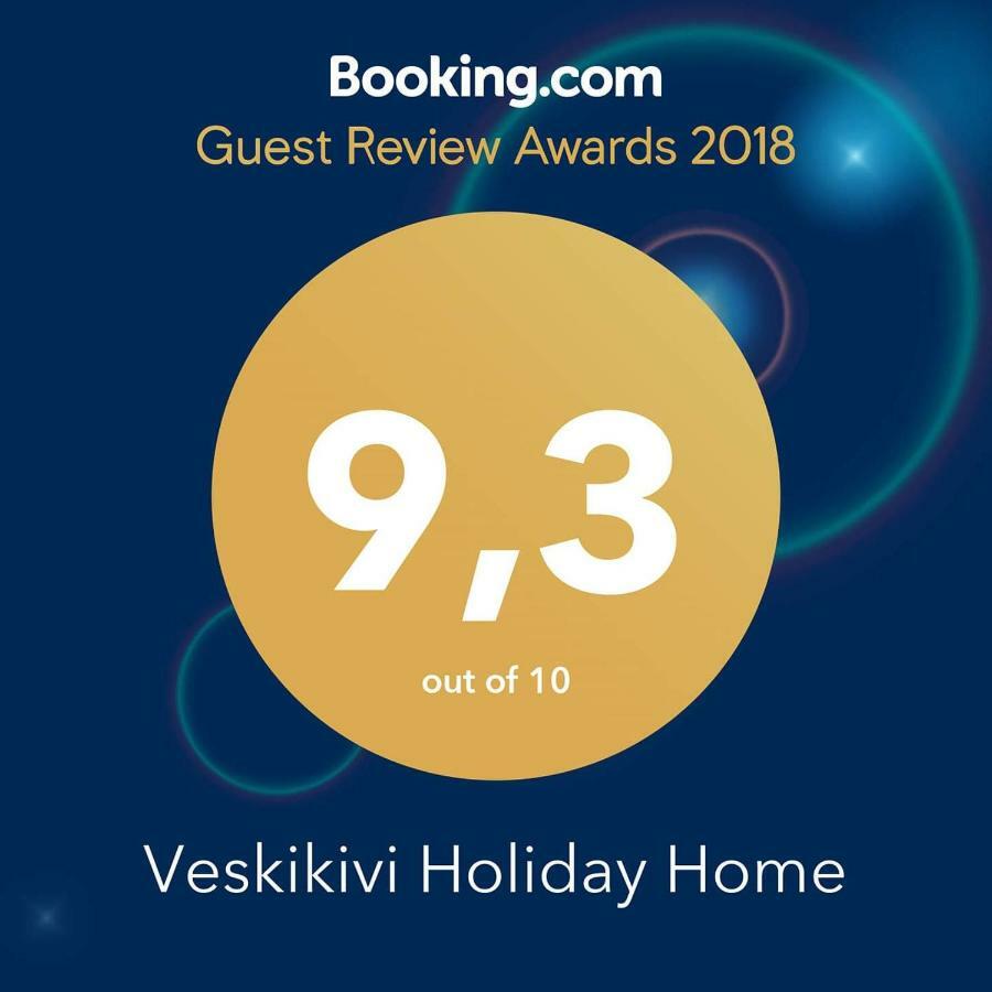 Veskikivi Holiday Home Maebe Bagian luar foto